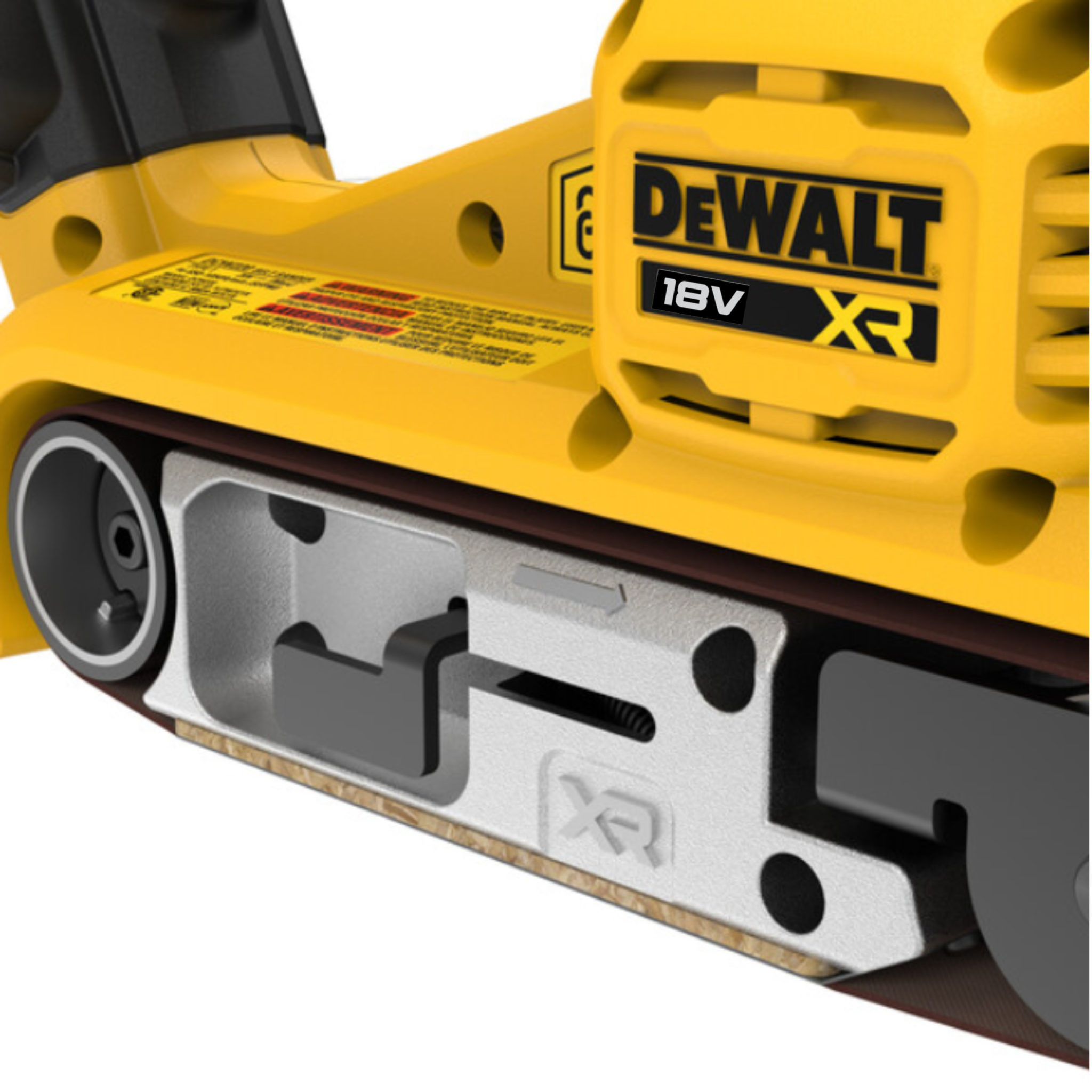 DeWalt DCW220NT 18v XR Cordless Belt Sander (Body Only)